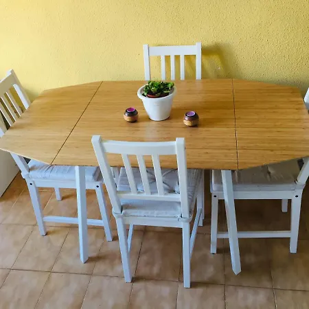 Callas Blancas Appartement Torrevieja